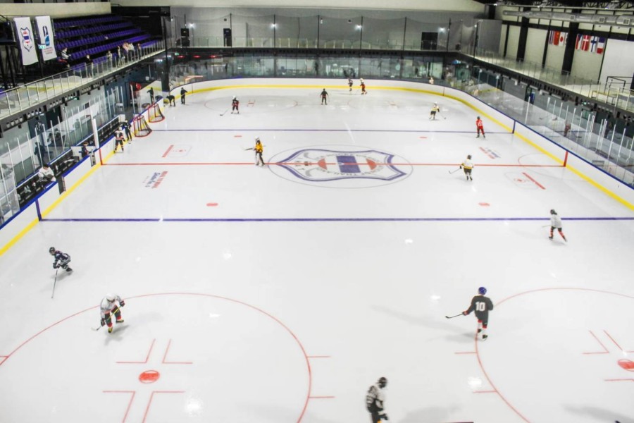 Thailand International Ice Hockey Arena