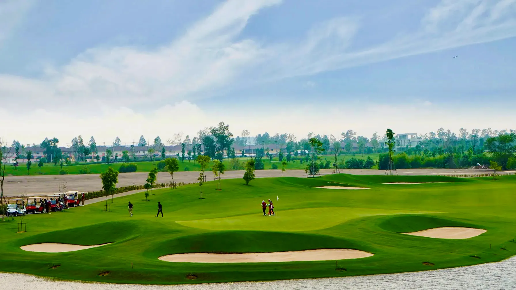 Royal Bang Pa-in Golf Club 03